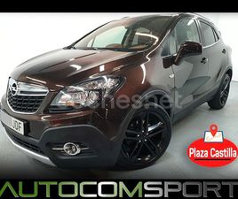 OPEL MOKKA OPEL MOKKA 1.6 CDTI 4X2 EXCELLENCE AUTO