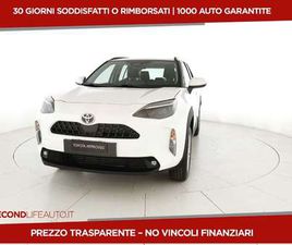 TOYOTA YARIS CROSS 1.5H ACTIVE FWD 115CV E-CVT