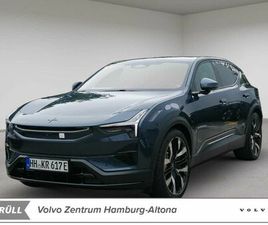 POLESTAR POLESTAR 3 POLESTAR 3 360 KW LONG RANGE DUAL