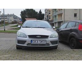 FORD FOCUS SOCIETE FORD FOCUS MK2 115 KM 1.6 BENZYNA LPG STELLA ELPIGAZ GDYNIA ŚRÓDMIEŚCIE • OLX.PL