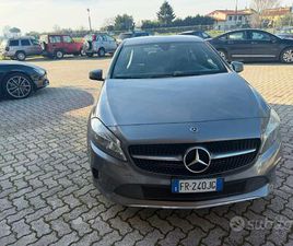 MERCEDES-BENZ A 160 PREMIUM