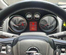 ASTRA IV 2010 SEDAN 1.4 T ELECTIVE GPL-TECH 140CV