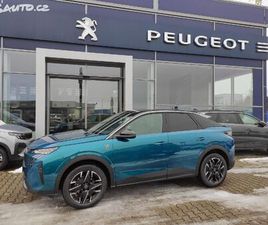 PEUGEOT 3008 GT 1.2 HY 145K AUT 6