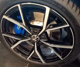 VOLKSWAGEN T-ROC R VW T-ROC R 300 HP