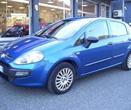 FIAT PUNTO EVO PUNTO III 2009 EVO 5P 1.4 MYLIFE S