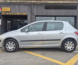 PEUGEOT 307 PEUGEOT 307 2.0 HDI 90 XS