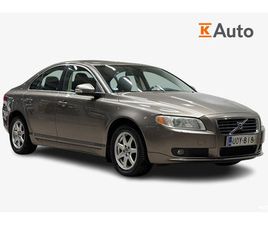 VOLVO S80 D5 D5 MOMENTUM AUT BUSINESS