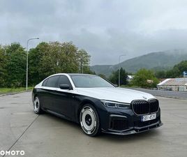 BMW SERIA 7