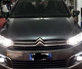 C-ELYSEE 1.6 BLUEHDI EXCLUSIVE 100CV