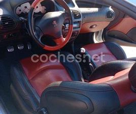 PEUGEOT 206 PEUGEOT 206