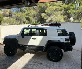 FJ CRUISER UNDEFINED