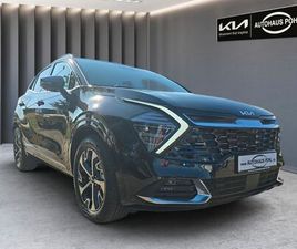 KIA SPORTAGE KIA SPORTAGE 1.6 T-GDI 118KW SPIRIT DCT 360° WKR