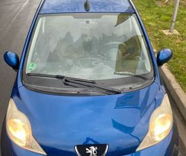 PEUGEOT 107 1.0 12 V XS 5 TÜRIG