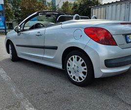 PEUGEOT 207 CC PEUGEOT 207 CC