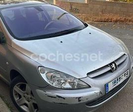 PEUGEOT 307 SW