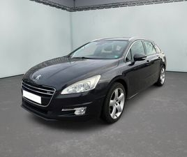 PEUGEOT 508 SW *AUTOMATIK*NAVI*PANO*AHK*