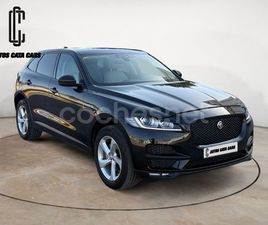 JAGUAR F-PACE D165 JAGUAR F-PACE 2.0L I4D PURE
