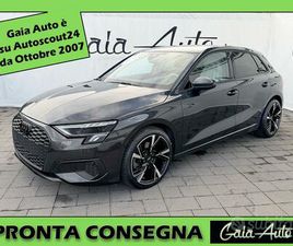 AUDI A3 SPB 35 TDI S TRONIC SPORT