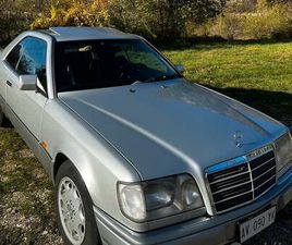 MERCEDES 200 CE COUPÉ 16V