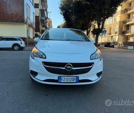 OPEL CORSA 1.2 75CV 5P ADVANCE TRATTABILE