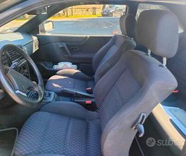 VOLKSWAGEN CORRADO 2000 16V