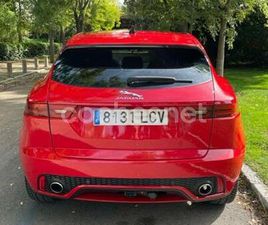 JAGUAR E-PACE JAGUAR EPACE
