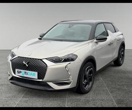 CROSSBACK PURETECH 130CH CHIC AUTOMATIQUE 7CV