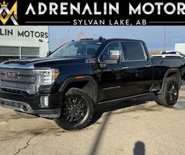 2022 GMC SIERRA 3500HD DENALI