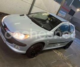 PEUGEOT 206 GTI