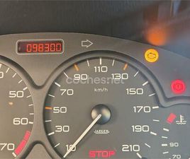 PEUGEOT 206 PEUGEOT 206 XN 60