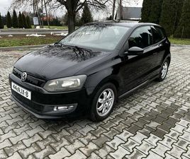 VW POLO 1.2 TDI 2010 HOLANDIA KOPLET ZIMÓWEK START-STOP PRZEMYŚL • OLX.PL