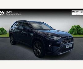 2.5 VVT-H EXCEL CVT 4WD EURO 6 (START/STOP) 5DR