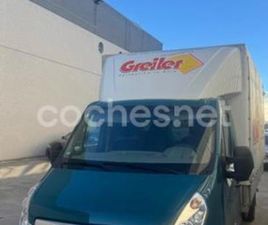 OPEL MOVANO OPEL MOVANO 2.3 CDTI 125 L3 H1 R 3.5T HD EU4 CAJONES