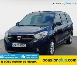 DACIA LODGY LAUREATE TCE 85 KW (115 CV)