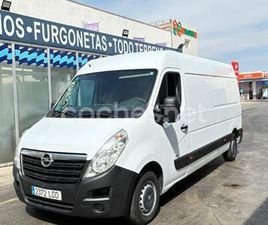 OPEL MOVANO 2.5 CDTI 120 CV 3.5T LARGO