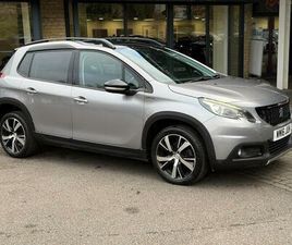 1.6 BLUEHDI GT LINE EURO 6 (START/STOP) 5DR