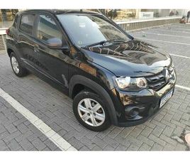 RENAULT KWID RENAULT KWID ICONIC 1.0 FLEX 12V 5P MEC. 2026