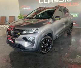 RENAULT KWID RENAULT KWID ICONIC 1.0 FLEX 2026