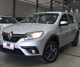 RENAULT SANDERO INTENSE FLEX 1.6 16V 5P AUT. 2020