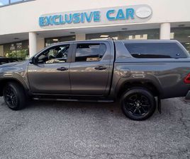 HILUX 2.8 D-4D 48V DOUBLE CAB INVINCIBLE AUTO