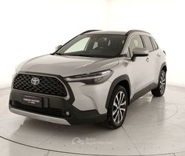 TOYOTA COROLLA CROSS 1.8H TREND FWD 140CV E-CVT