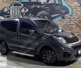 FIAT FIORINO FIORINO COMBI 1.3 MULTIJET PREMIO