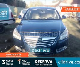 OPEL INSIGNIA OPEL INSIGNIA 2.0 CDTI 110 CV EDITION