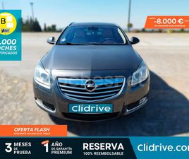 OPEL INSIGNIA SPORTS TOURER OPEL INSIGNIA SPORTS TOURER 2.0 CDTI ECOFLEX 130 COSMO