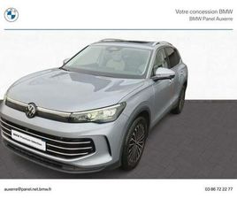 VOLKSWAGEN TIGUAN 2.0 TDI 150CH ELEGANCE DSG7