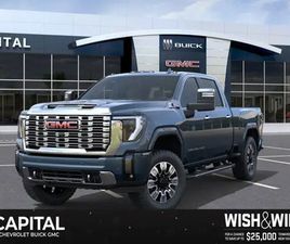 2026 GMC SIERRA 3500HD DENALI