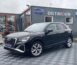 35 TFSI 150CH S-TRONIC S-LINE