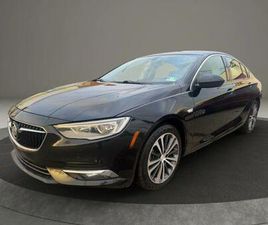 2018 BUICK REGAL SPORTBACK ESSENCE