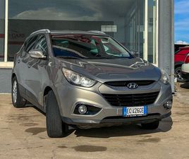 IX35 IX35 2.0 CRDI 184CV HIGH 4WD STYLE