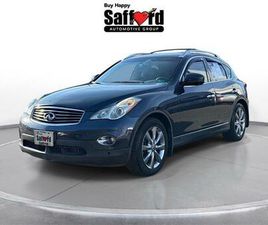 INFINITI EX EX35 USED 2008 INFINITI EX35 JOURNEY